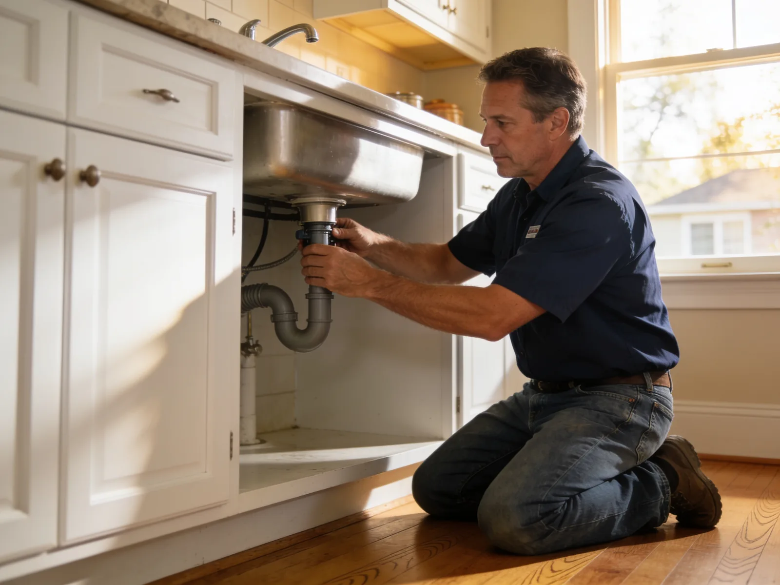 Plumber company in Mccarr, KY